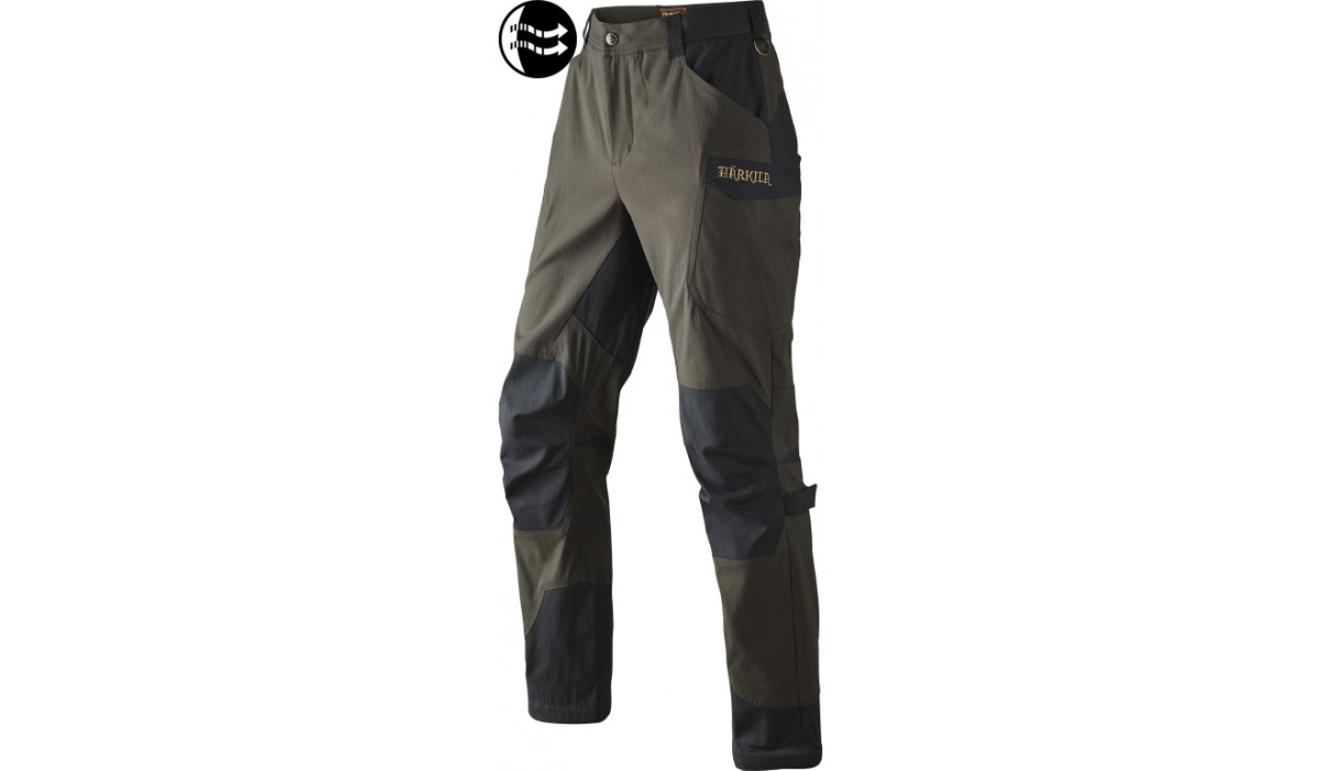 pantalon_harkila_ingles.jpg Панталон Harkila Ingels Shadow Brown/Black - Image 1