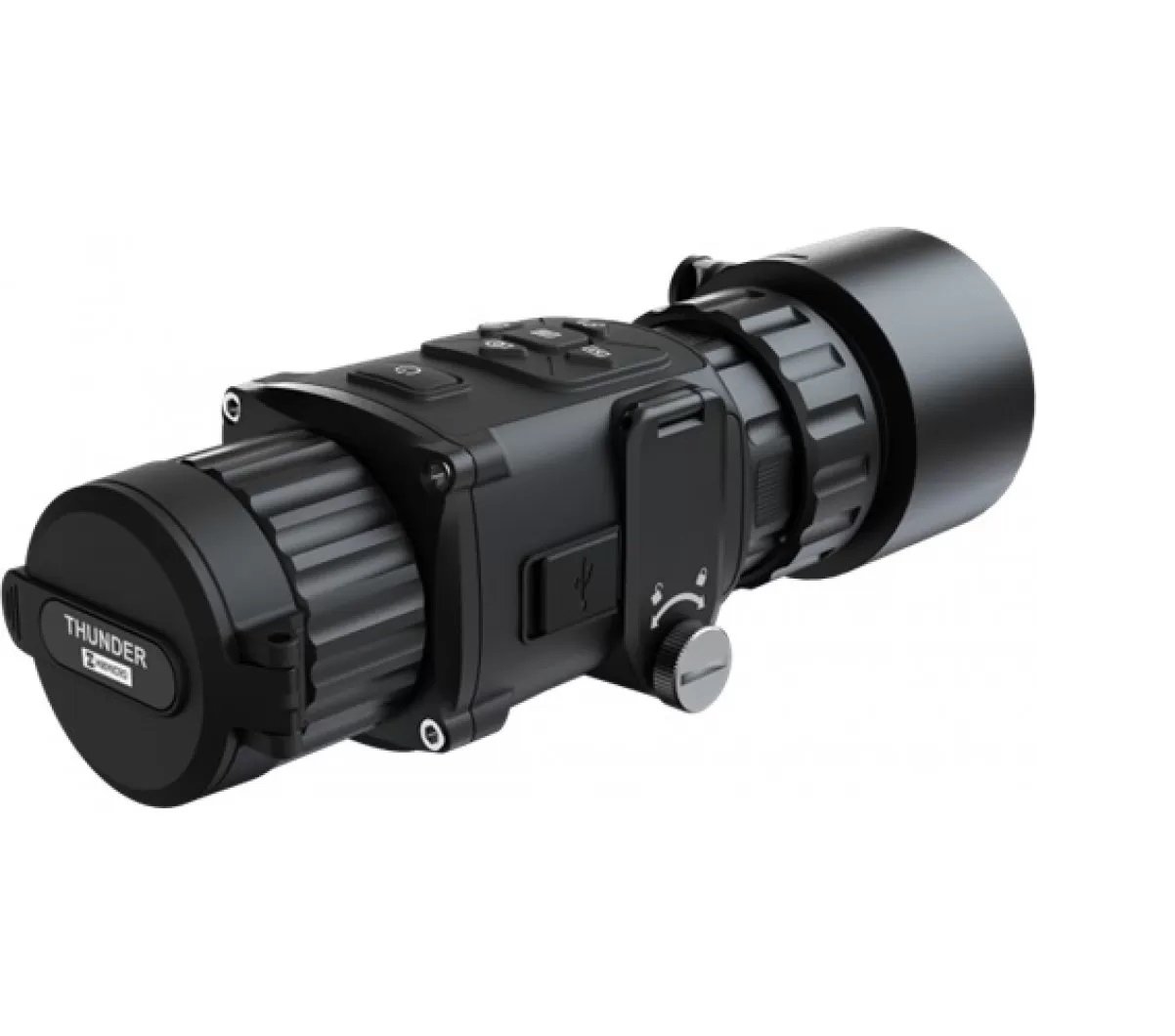 termo_nasadka_hikmicro_te19c.jpg Термална насадка HIKMICRO TE19C 256x192 19мм 50Hz - Image 1