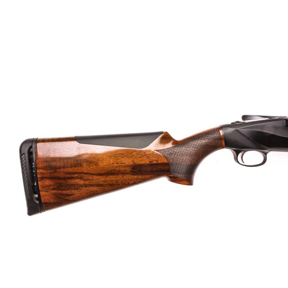 Надцевка Benelli 828U Black 12/76, 660 mm, шокове IC