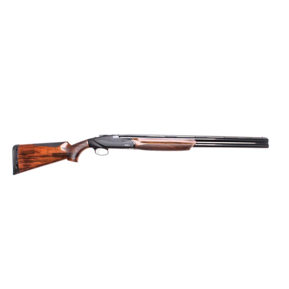 Надцевка Benelli 828U Black 12/76, 710 mm, шокове IC/M