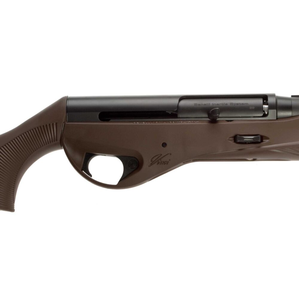 Ловен полуавтомат Benelli Vinci Sequoia Brown 12/76, 710 mm, шокове IC