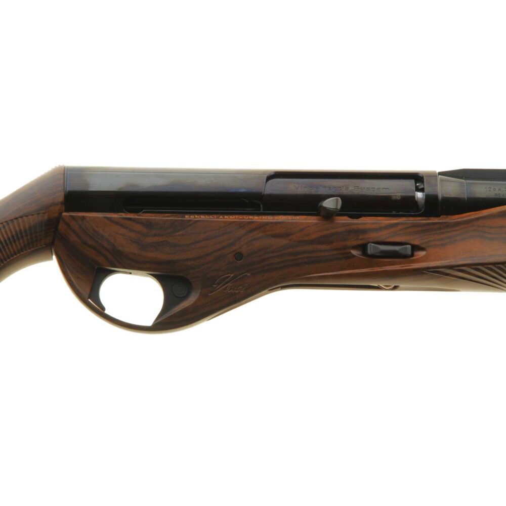 Ловен полуавтомат Benelli Vinci Camo Wood 12/76, 710 mm, шокове IC