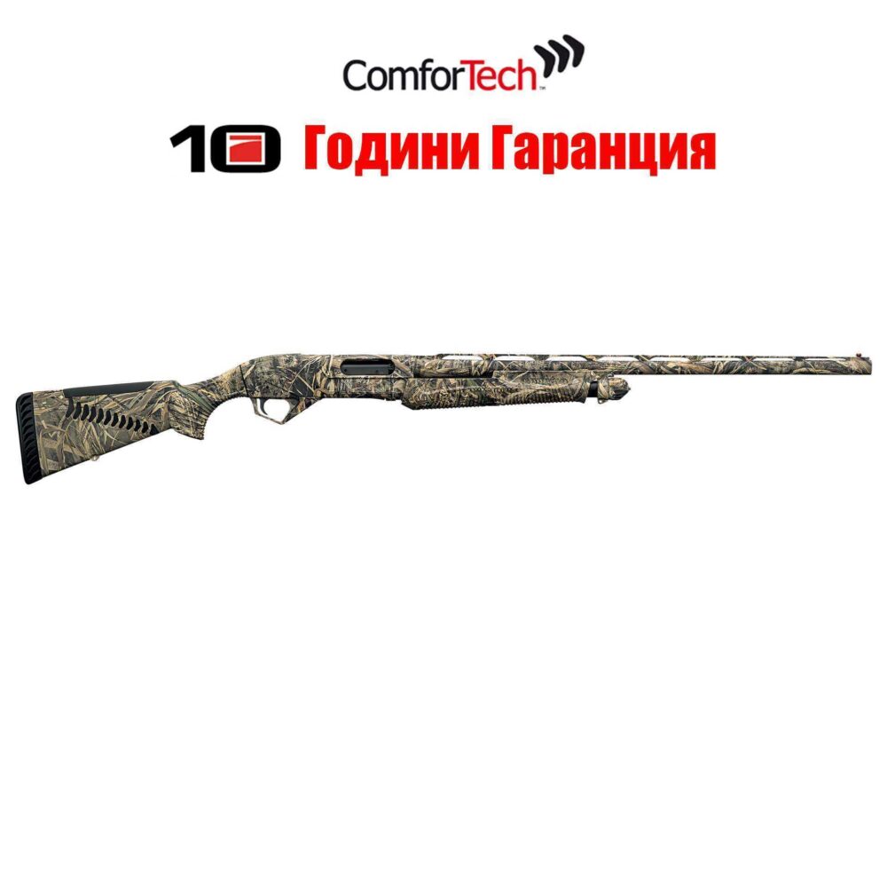 Помпа Benelli SuperNova Max5 12/89, 710 mm, шокове IC