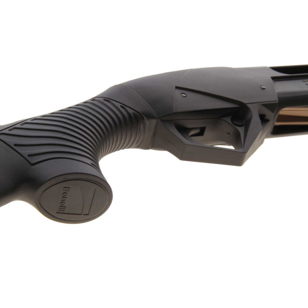 Помпа Benelli SuperNova Black 12/89, 710 mm, шокове F/M/IC