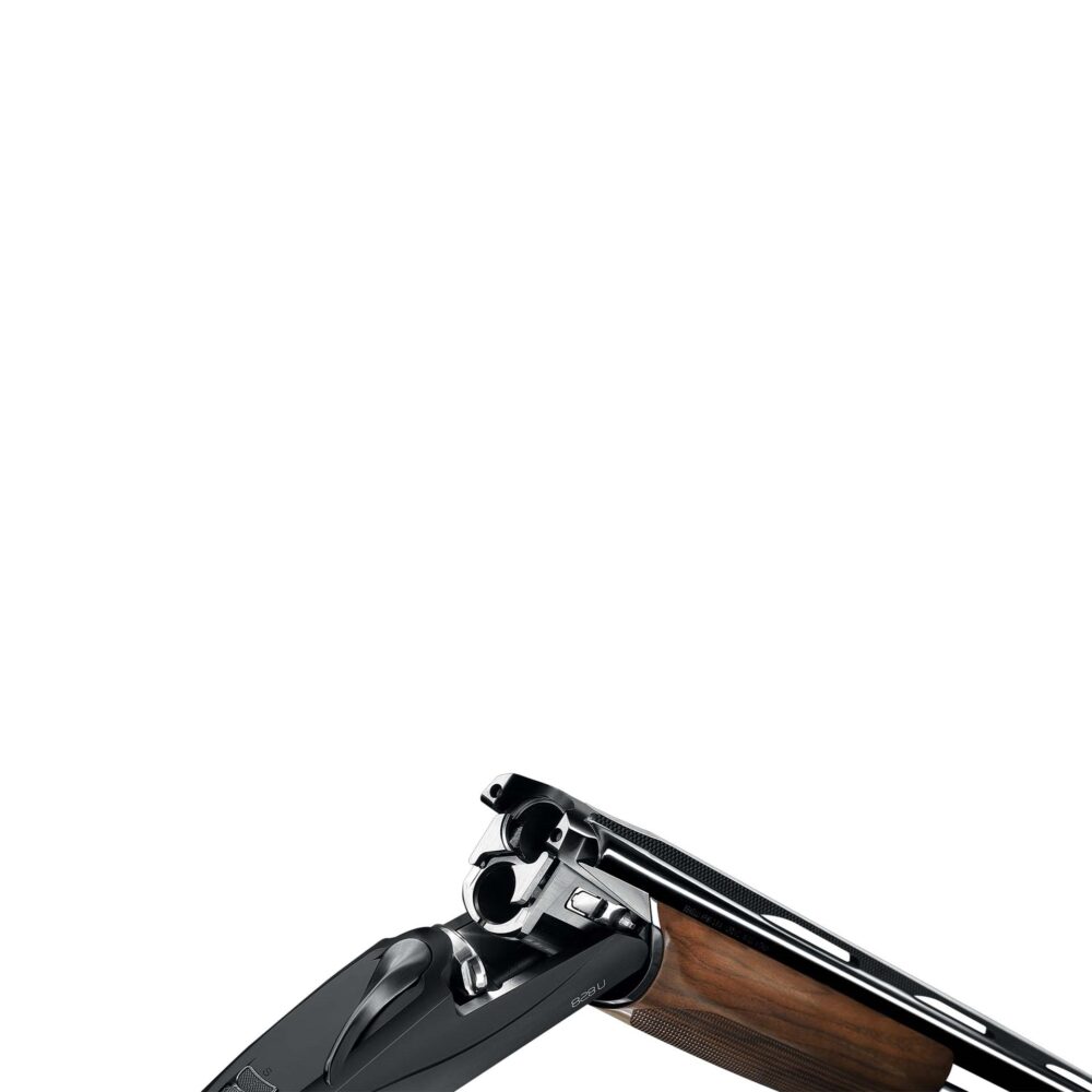 Надцевка Benelli 828U Black 12/76, 660 mm, шокове F/IM/M/IC/CYL