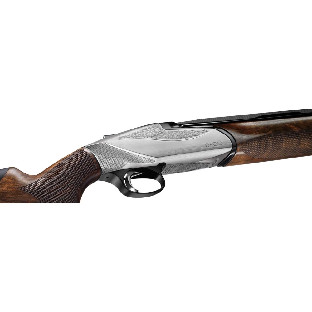 Надцевка Benelli 828U Silver 12/76, 710 mm, шокове F/IM/M/IC/CYL