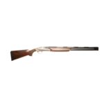 Надцевка Benelli 828U Silver 12/76, 660 mm, шокове 5IC