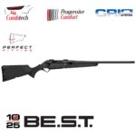 Карабина Benelli Lupo BE.S.T. Black 6.5 PRC, 610 mm