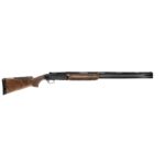 Надцевка Benelli 828U BE.S.T. Steel Black A.I. 12/76, 710 mm, шокове IC