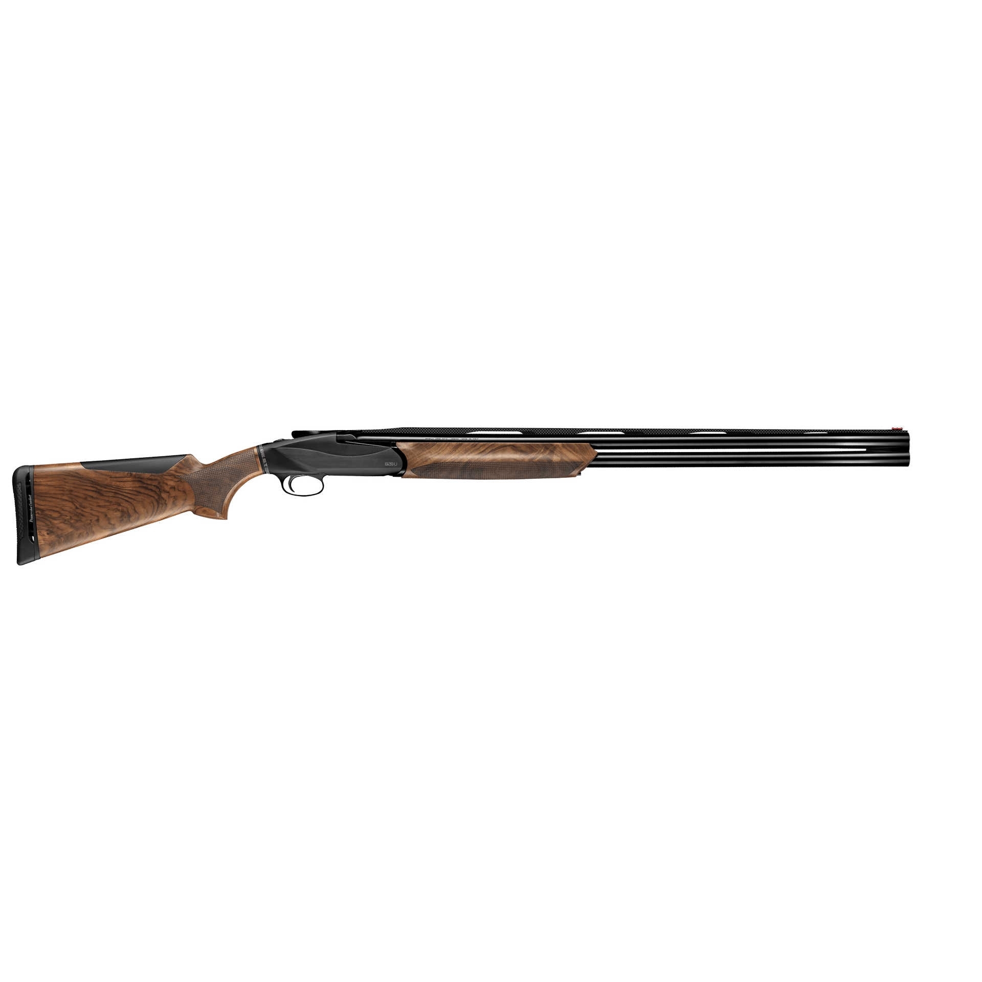 0145159_nadcevka-benelli-828u-black-be-st-steel-ai-kal-a-036527.jpeg Надцевка Benelli 828U BE.S.T. Steel Black A.I. 12/76, 710 mm, шокове IC