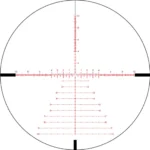 Оптика Vortex - Viper PST Gen II 5-25x50 FFP EBR-7C MRAD