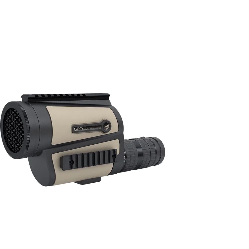 Наблюдателна тръба GPO - TAC 15-45x60 - PLR