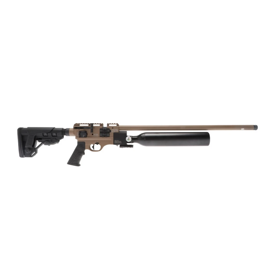 hatsan-factor-fde-1060x1060w-1.webp Въздушна пушка PCP Hatsan Factor FDE - кал. 4,5 мм - Image 1