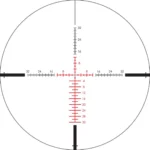 Оптика Vortex - Viper PST Gen II 3-15x44 SFP EBR-4 MOA